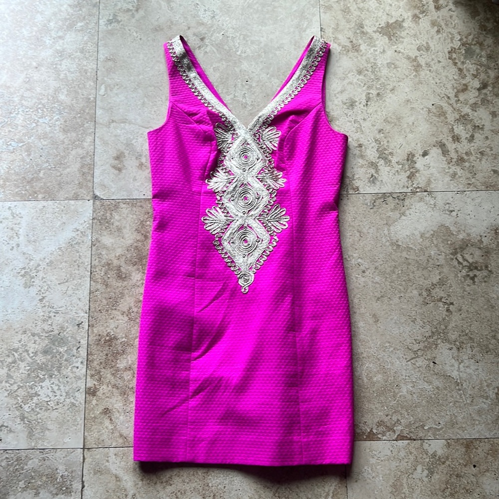 Lily Pulitzer Sheath Dress